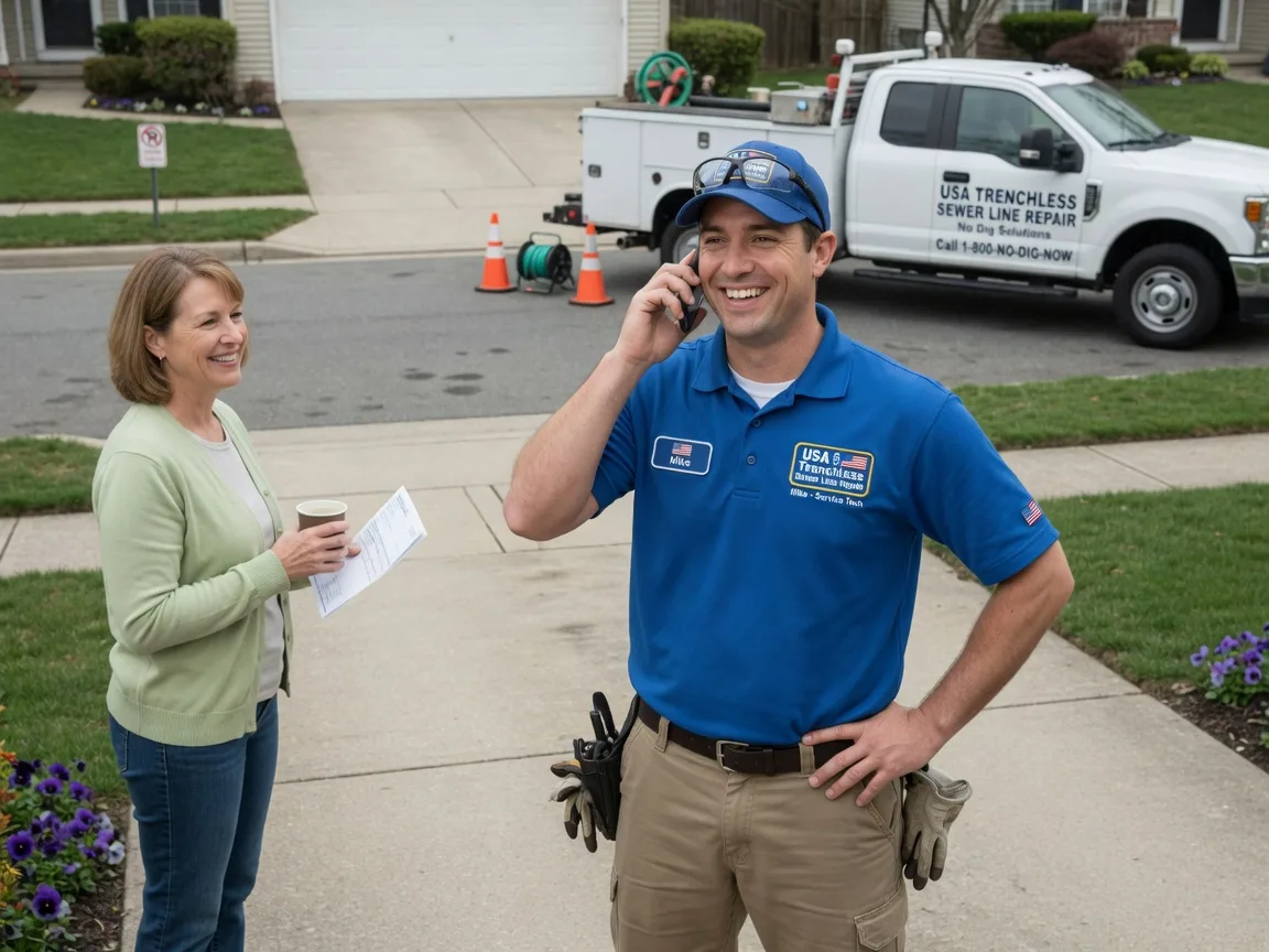 Sewer Line Repair Fitzwilliam, NH FAQs